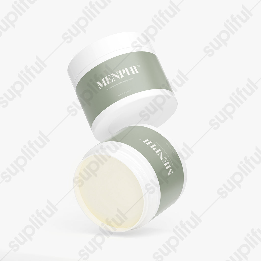 Menphi Barrier Cream Pack 3