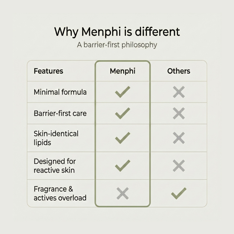 Menphi Barrier Cream