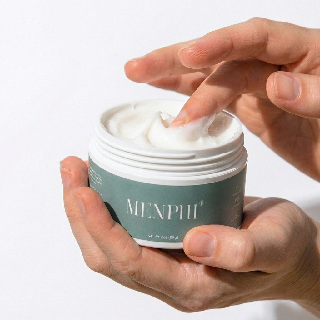 Menphi Barrier Cream